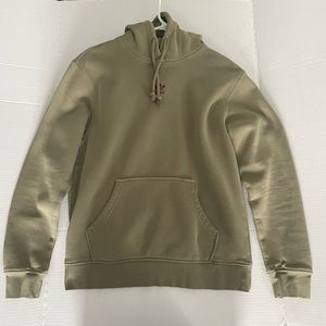 ADIDAS ORIGINALS men’s green hoodie size small